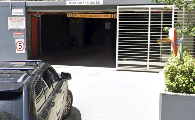 Secure Remote Basement Parking