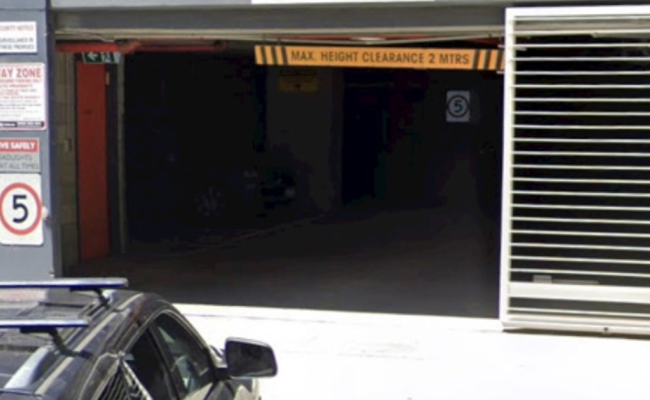 Secure Remote Basement Parking