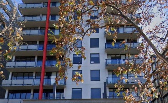 Car Park for rent St Kilda Rd