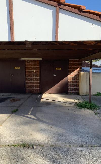 Convenient Parking Mosman Park Waite Lane Access