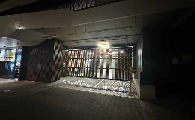 Secure Indoor Parking Near Brisbane CBD & Fortitude Valley