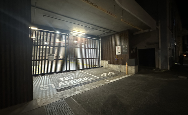 Secure Indoor Parking Near Brisbane CBD & Fortitude Valley