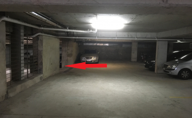 Secure parking near RPA Hospital, USYD, and Newtown.