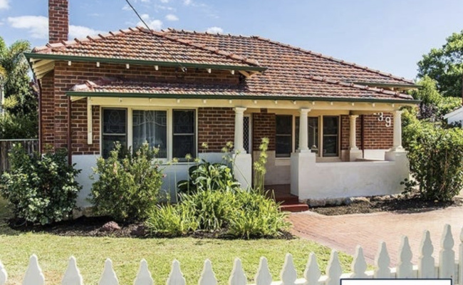 Driveway parking on Salisbury Street in Bedford Western Australia
