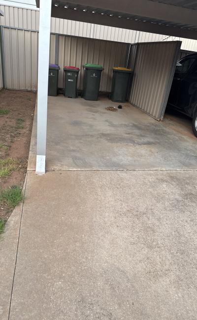 Mildura - Great Outdoor Parking Beside Coles