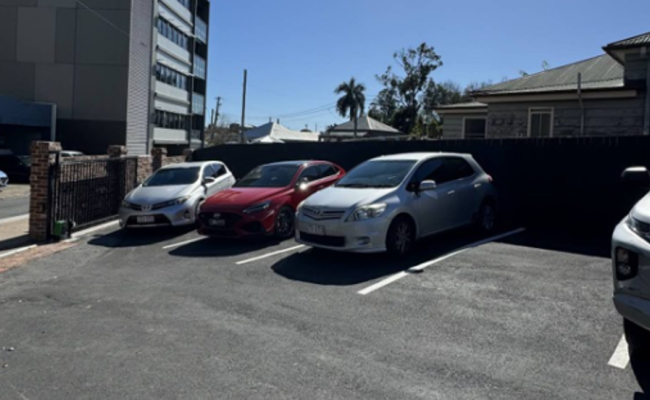 Central Albion Parking Available
