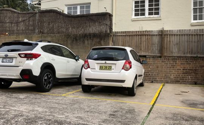 Beach Side Private Secure Car Park
