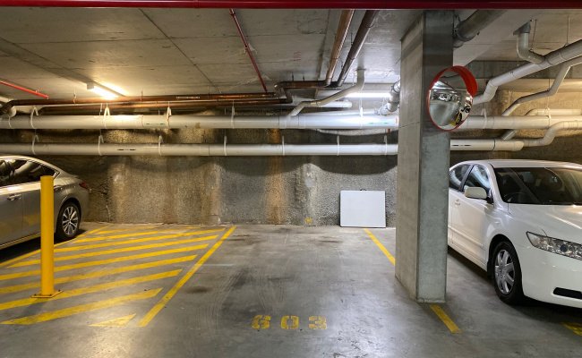 Macquarie Park - Safe & Secure Undercover Parking Near to Macquarie Centre. 24/7 Access & Security.