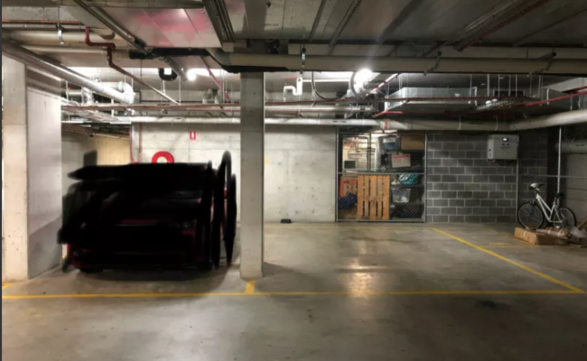 Macquarie Park - Secure Underground Parking near MacUni