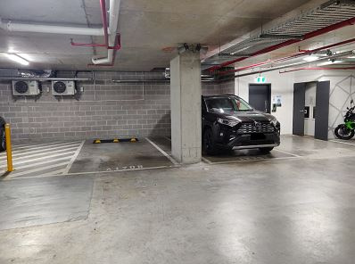Wentworth Point - Secured Undercover Parking Near Marina Square