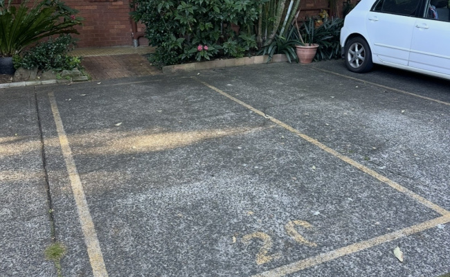 Unit 20, 3-5 school parade Marrickville - near dulwich hill station