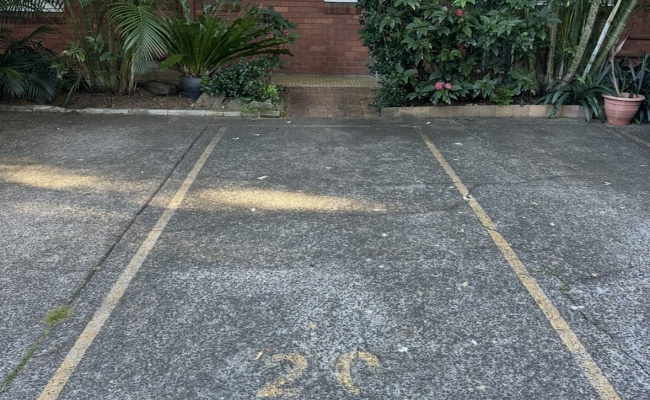 Unit 20, 3-5 school parade Marrickville - near dulwich hill station