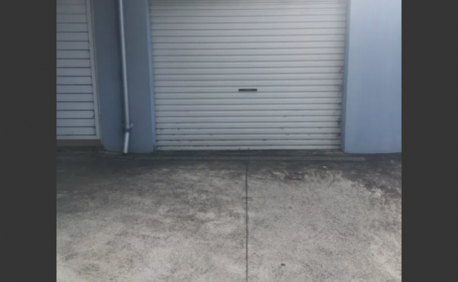 Maroubra - Secure Lock Up Garage for Parking or Storage