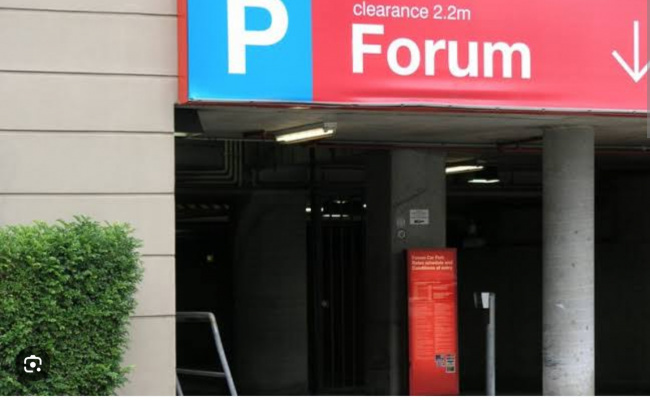 St Leonards - Indoor Parking