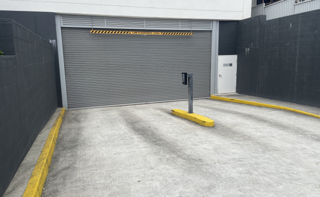 Indoor lot parking on Shaftsbury Road in Eastwood New South Wales Indoor lot parking on Shaftsbury Road in Eastwood New South Wales