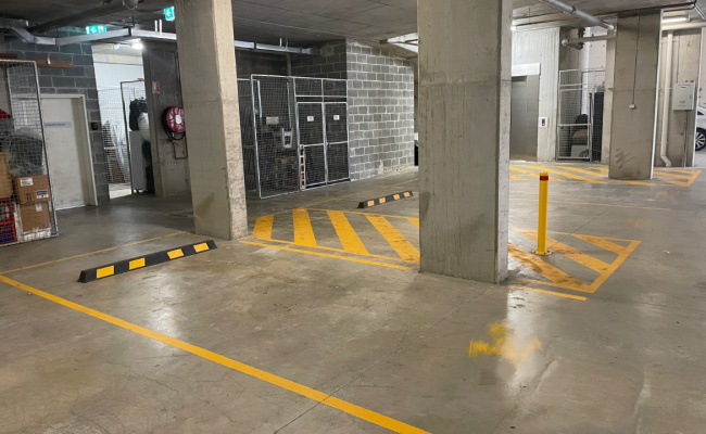 Secured Parking near Eastwood Station, Eastwood Centre and Schools