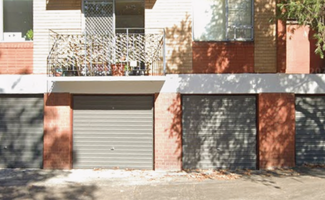 Great Carparking in Glebe Point Road