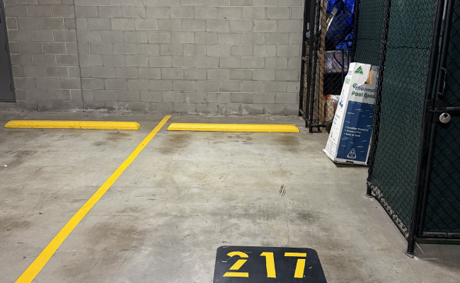 Car Space for Lease Secure & Convenient Sydney CBD Location