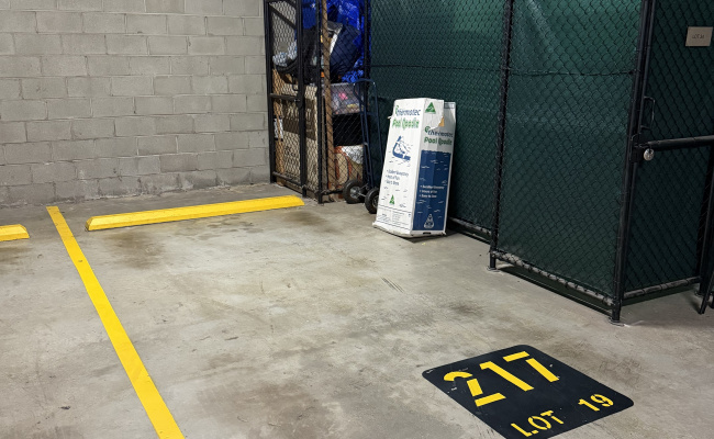 Car Space for Lease Secure & Convenient Sydney CBD Location