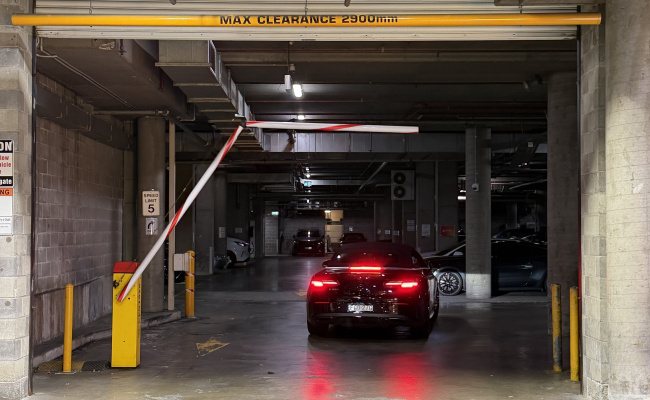Car Space for Lease Secure & Convenient Sydney CBD Location