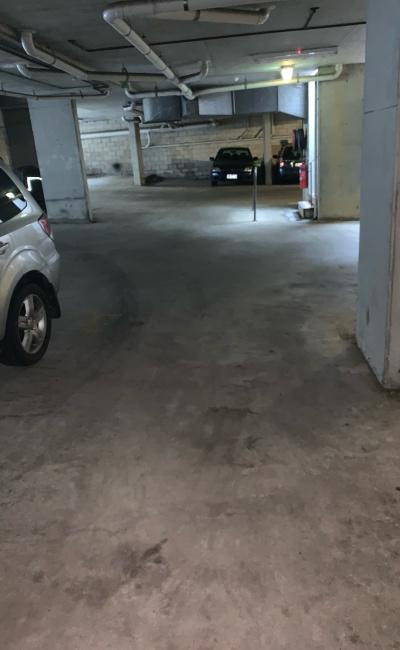 Indoor lot available by Broadway