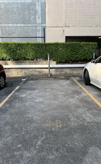 Toowong - Secure Basement Parking close to Brisbane CBD