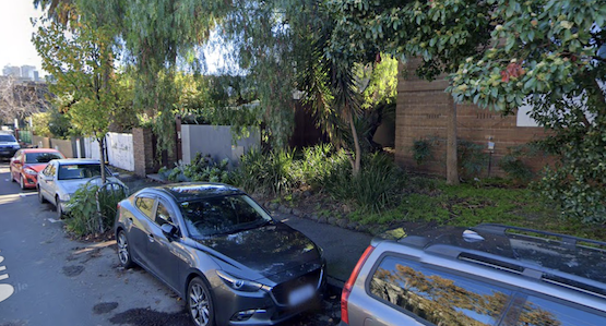 Car Park Space in Richmond (Sherwood St)
