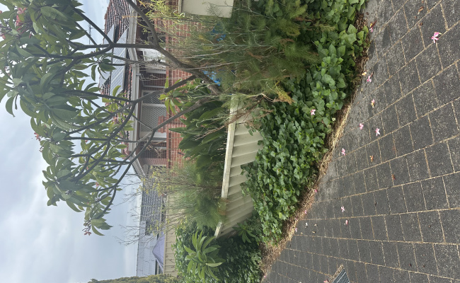 Private Gated Space