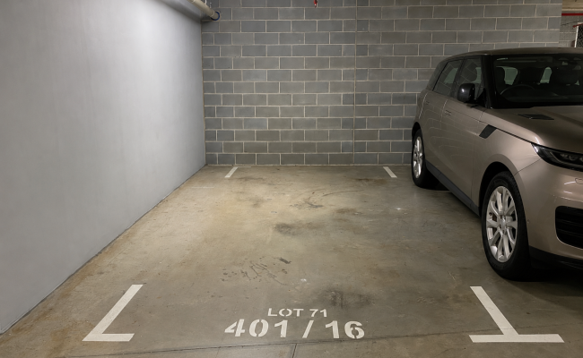 Secure and Convenient Car Space for Rent in Rhodes 