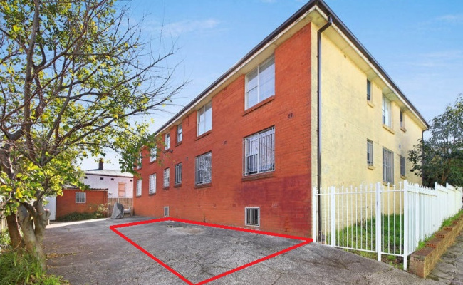 St Peters - Cheap & Convenient Off Street Parking Near Sydney Park