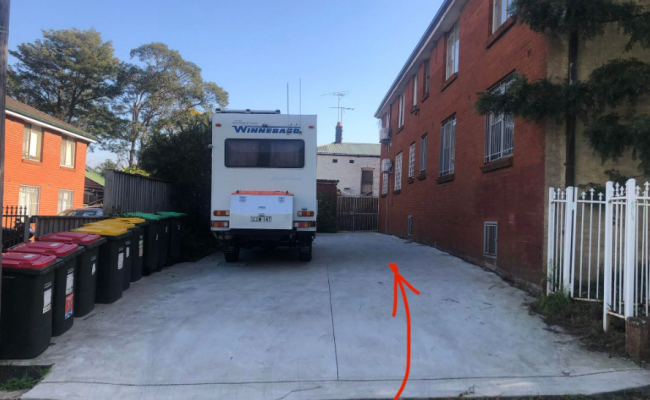 St Peters - Cheap & Convenient Off Street Parking Near Sydney Park
