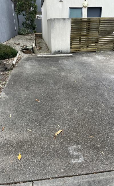 Great parking space near RMIT Bundoora