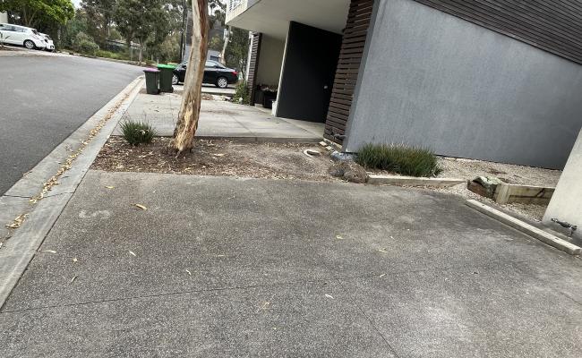 Great parking space near RMIT Bundoora