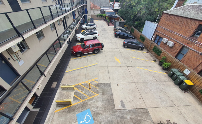East Melbourne - Secure Parking Close to Freemasons Epworth and St Vincent Private Hospital