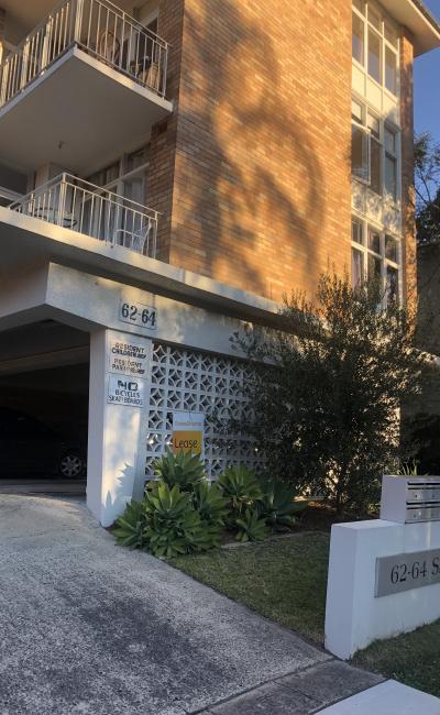 Covered parking space minutes from Bondi beach!