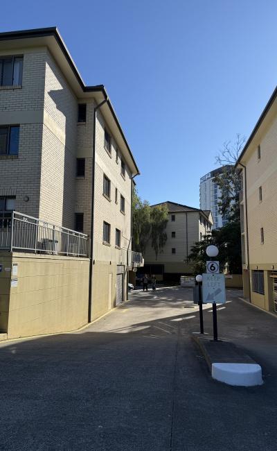 Indoor Parking near UQ - Easy Access