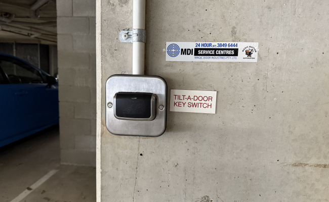 Indoor Parking near UQ - Easy Access