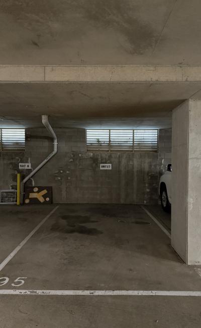 Indoor Parking near UQ - Easy Access