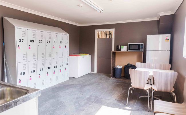 Shared Warehouse Space in Botany with Amenities
