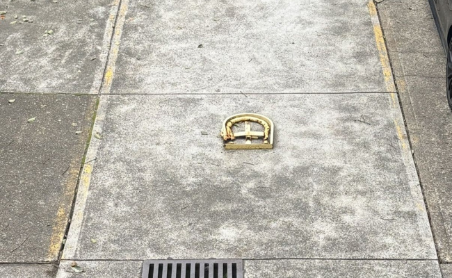 Parking spot, 3 min walk from Bondi Beach
