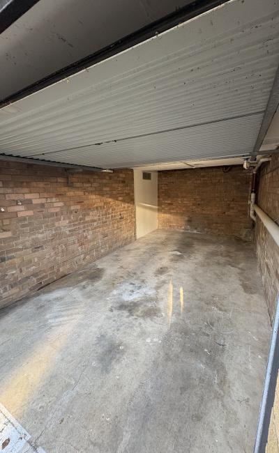 Safe and Secure Parking space in Bondi!