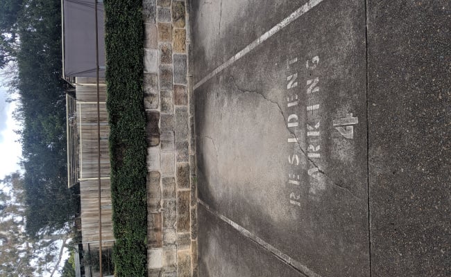 Summer Hill - Open, Easy Access Car Space Near Summer Hill Station