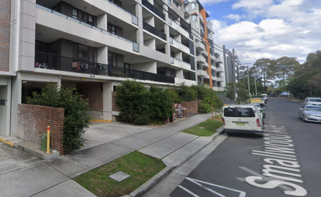 Indoor Parking in Homebush 