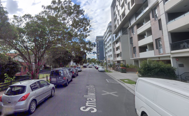 Indoor Parking in Homebush 