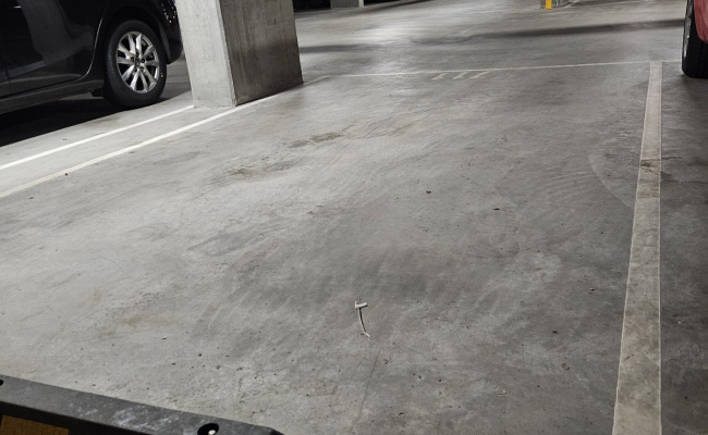 Great Secure Indoor Parking space with car lift access near 86, 96 and 11 trams.
