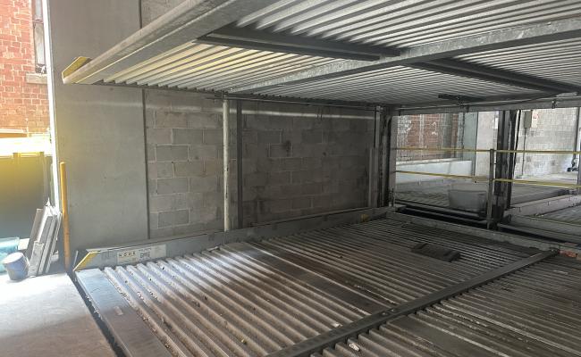 SMITH ST Collingwood Secure Undercover Stacker carpark