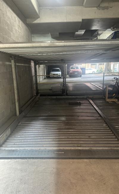 SMITH ST Collingwood Secure Undercover Stacker carpark