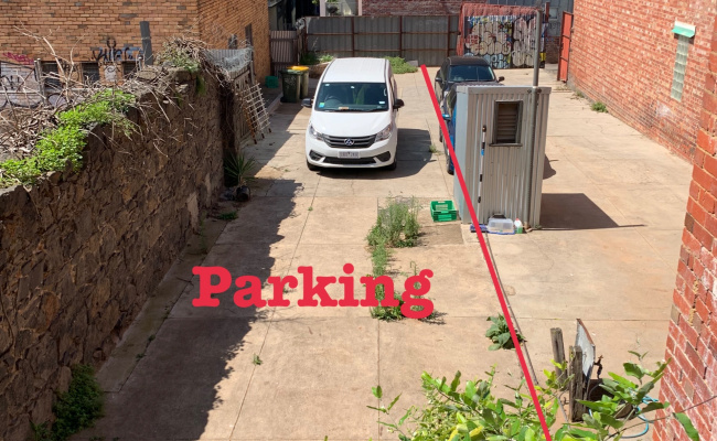 Secured Parking Space in the Heart of Smith St Collingwood. Easy Access