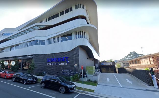 Kingswood - Secure Reserved Parking in Somerset Specialist Centre