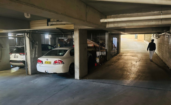 Parramatta 2 parking lots for price of 1, Secure, Convenient, close to Armani, Cheap, Large,Spacious